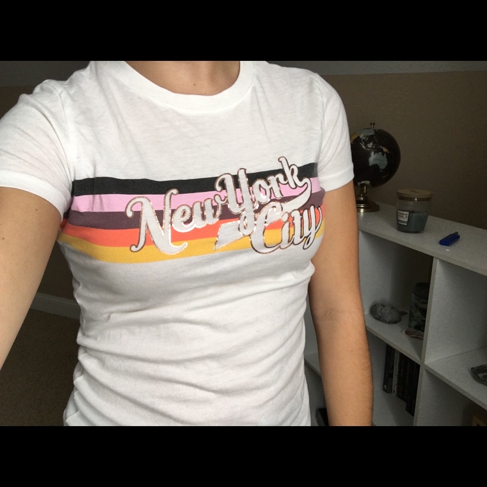 Aeropostale Comic Tee